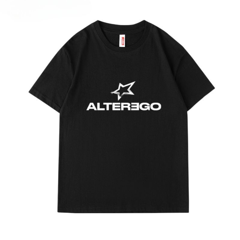 BLACKPINK LISA ALTER EGO T-SHIRTS 100% COTTON