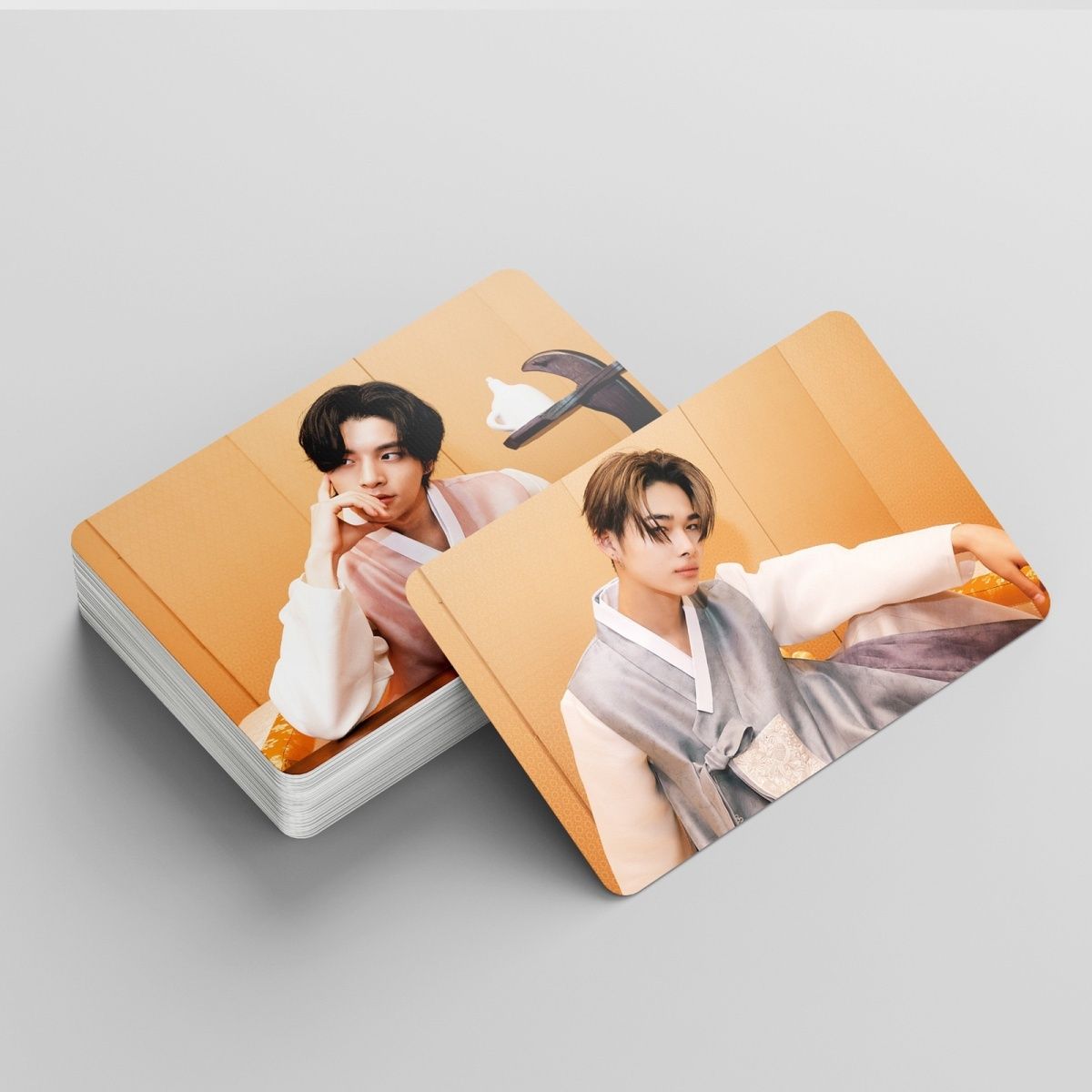 PHOTOCARDS ENHYPEN 55 PCS