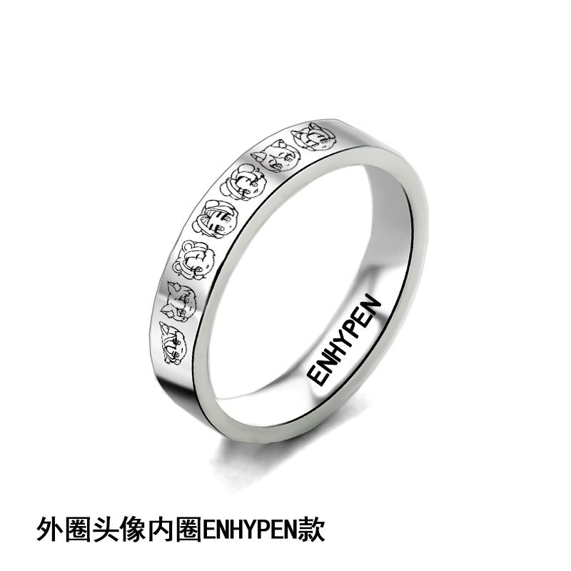 ENHYPEN RINGS