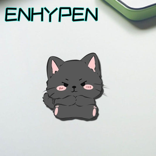 ENHYPEN BROOCHS
