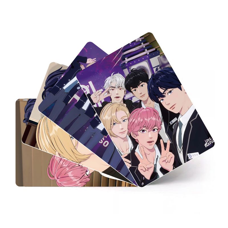 PLAVE PHOTOCARDS 55 PCS