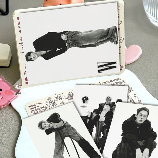 CORTIS POSTCARDS VOGUE 72 PCS