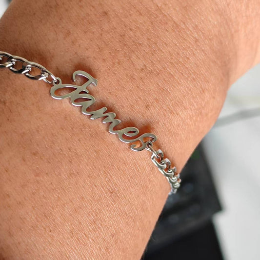 CORTIS BRACELETS TITANIUM STEEL