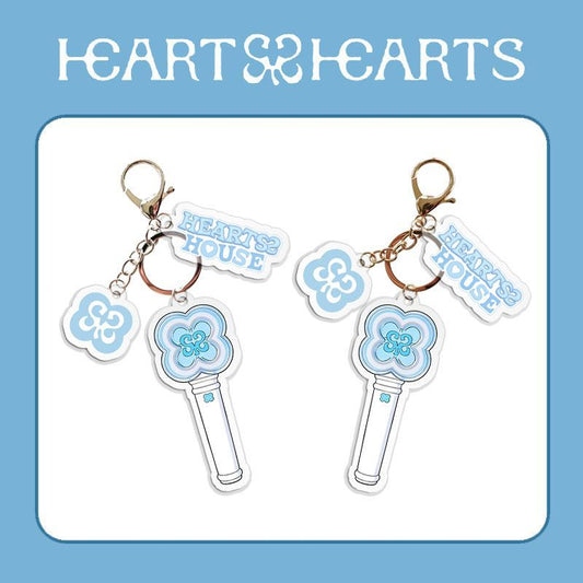HEARTS2HEARTS KEYCHAIN