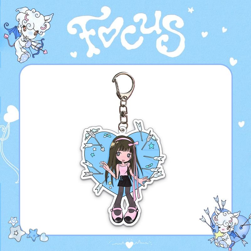 HEARTS2HEARTS KEYCHAINS