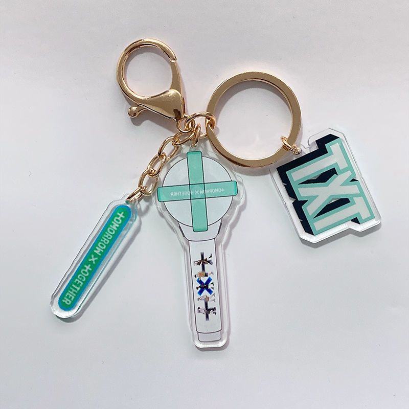 TXT KEYCHAINS