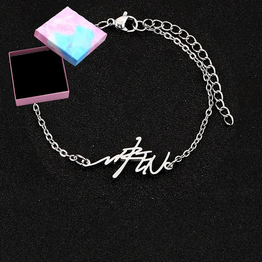 CORTIS BRACELETS STAINLESS STEEL (ALL MEMBERS)
