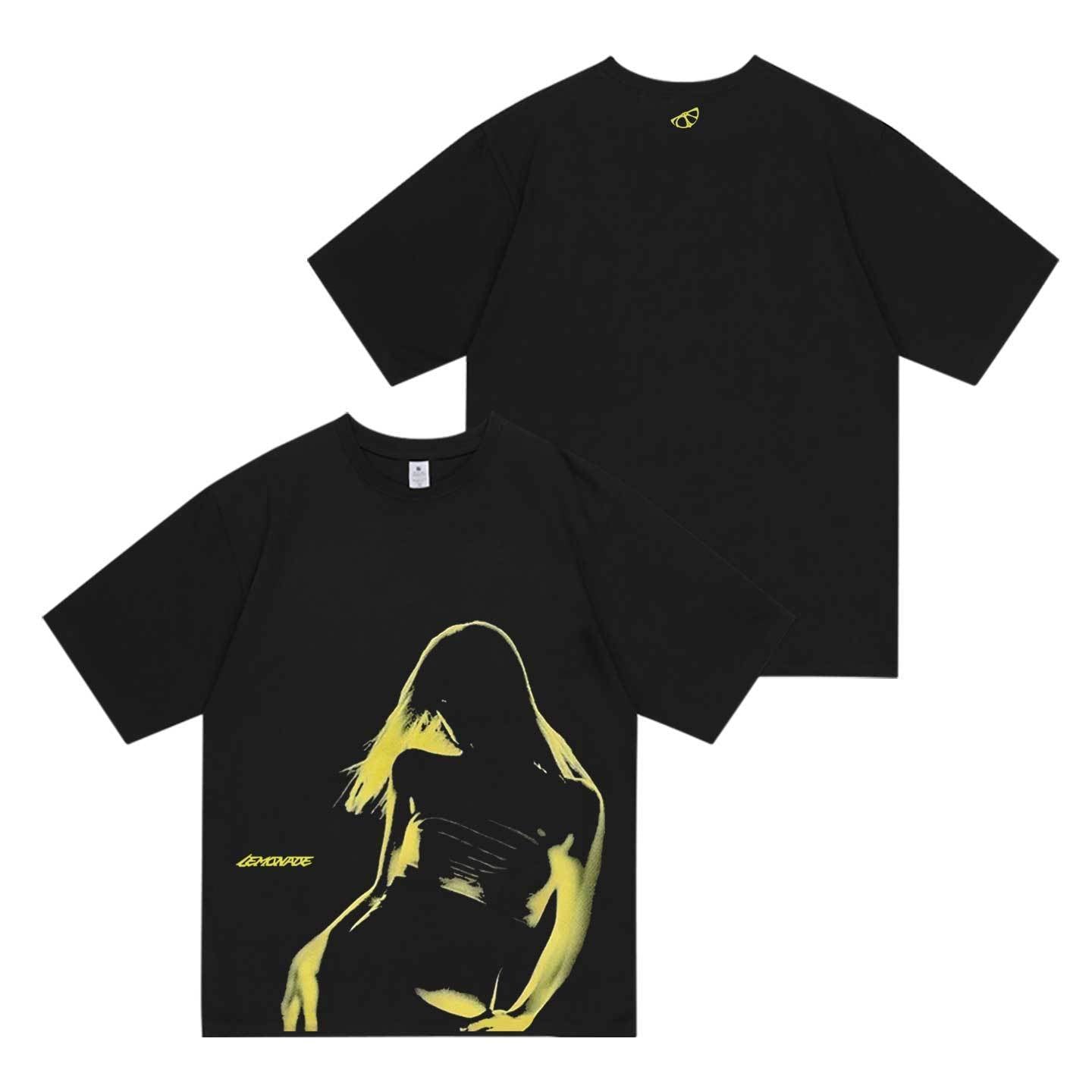 AESPA T SHIRTS 100% COTTON