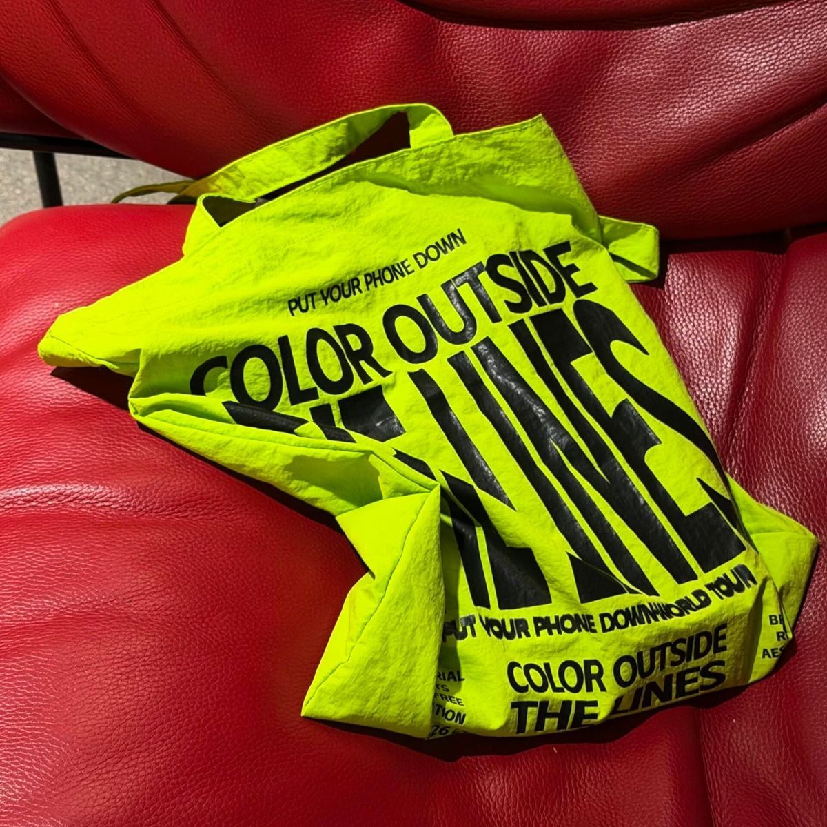 CORTIS TOTE BAG