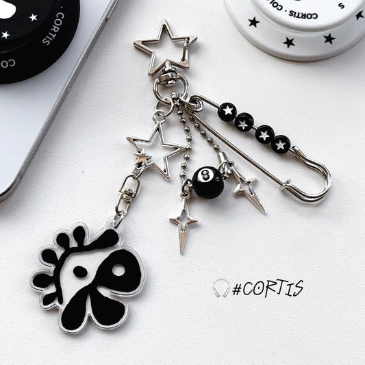 CORTIS CELL PHONE PENDANT