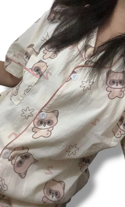 PAJAMA ZB1 ZERO BASE ONE RININI