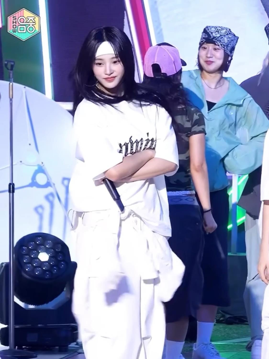 NEWJEANS T-SHIRT 100% COTTON