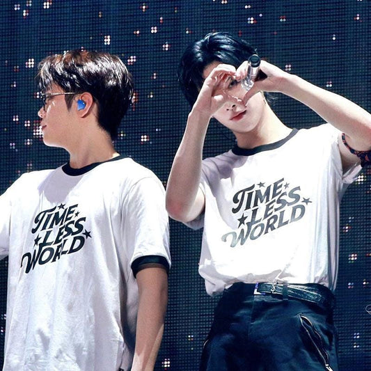 ZB1 ZERO BASE ONE T SHIRT 100% COTTON