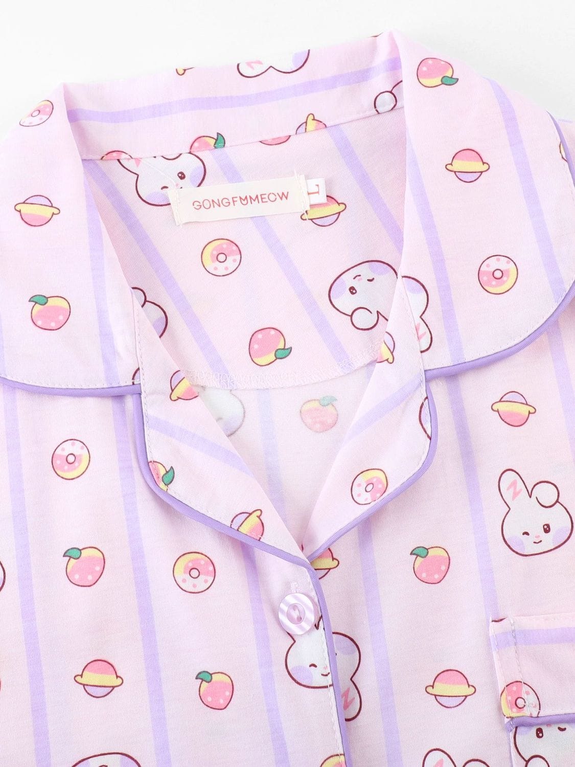 PAJAMA ZB1 ZEROBASEONE YUNINI