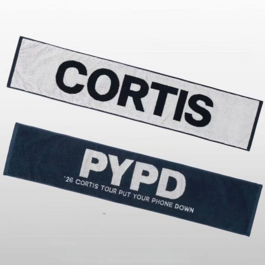 CORTIS PYPD TOWEL PRE-SALE