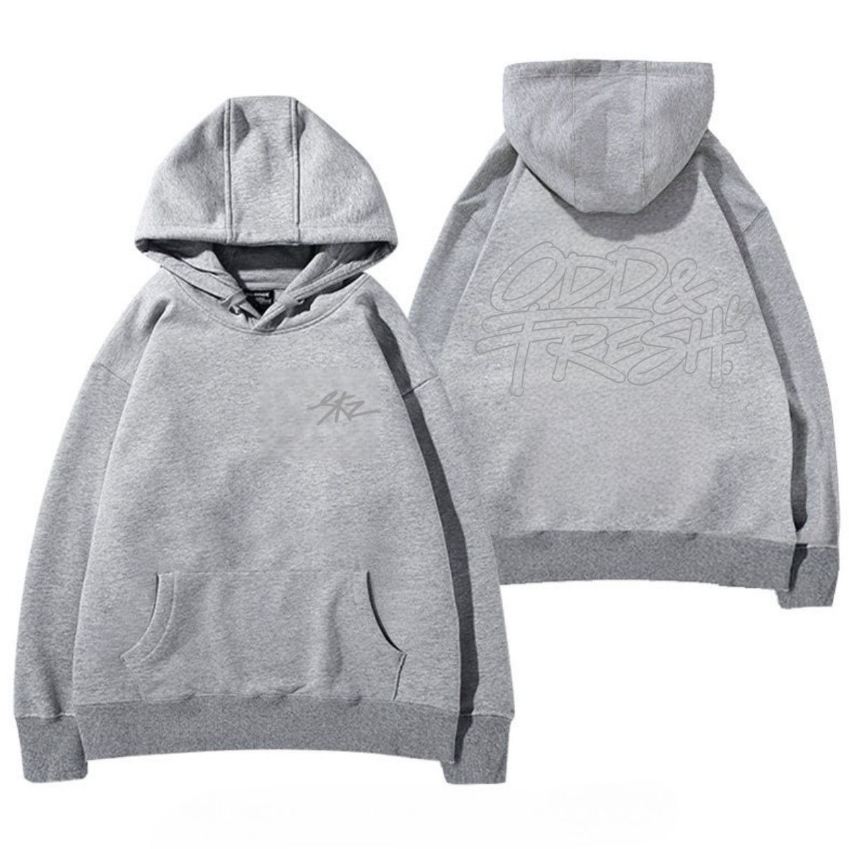 STRAY KIDS ODD & FRESH HOODIES