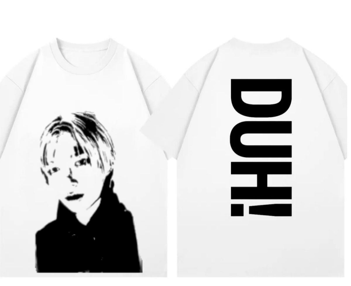 P1 HARMONY T SHIRT DUH! 100% COTTON