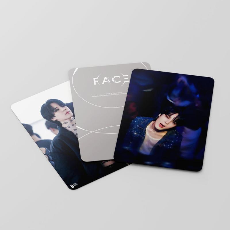 PHOTOCARDS JIMIN FACE 55 PCS