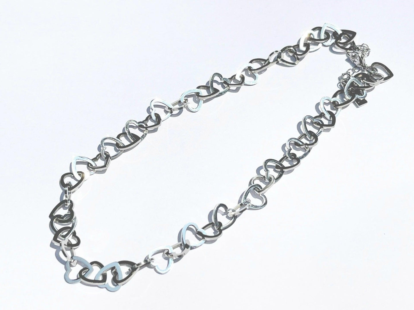 STRAY KIDS MAXIDENT STAINLESS STEEL CHOKER