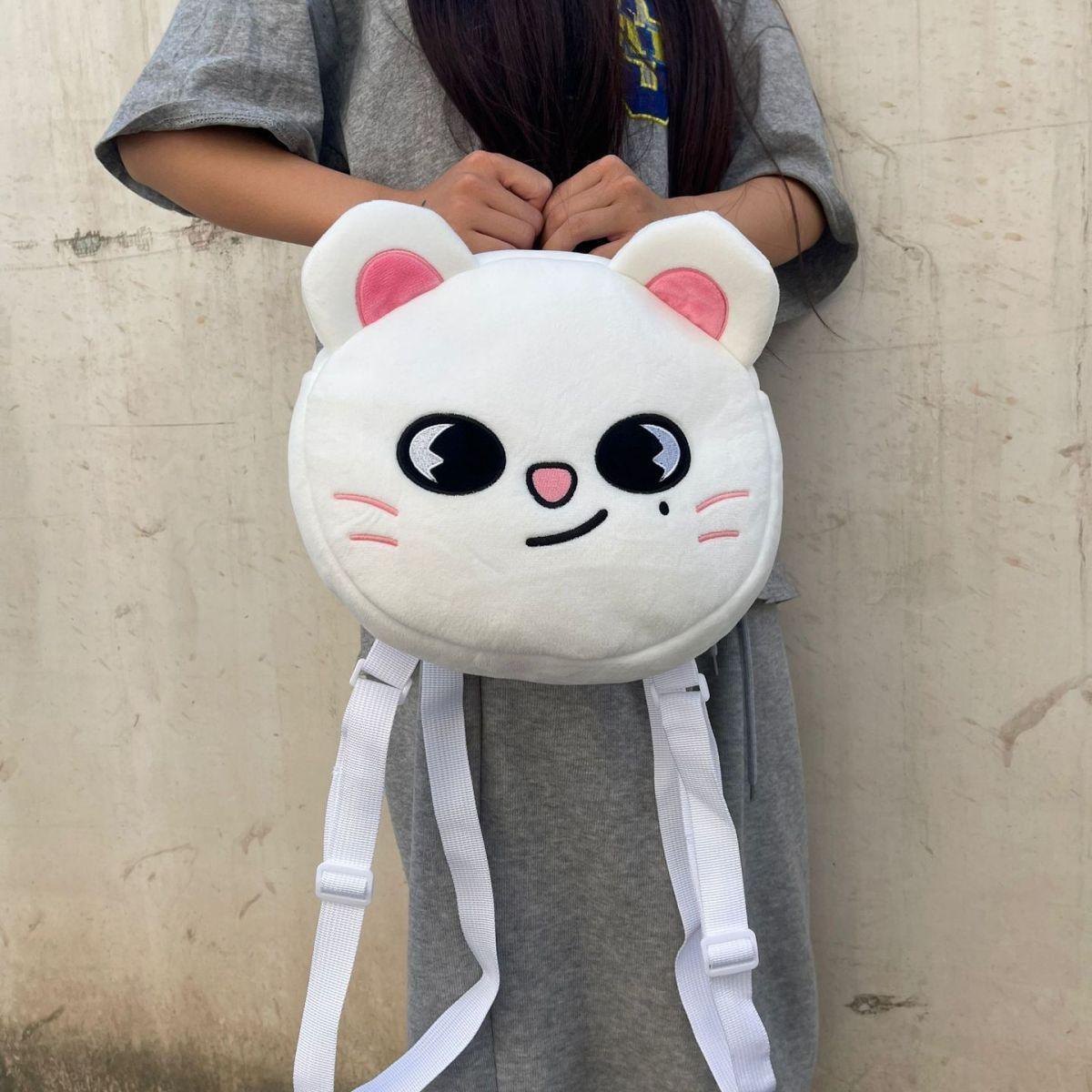 STRAY KIDS SKZOO BACKPACKS (available to all)