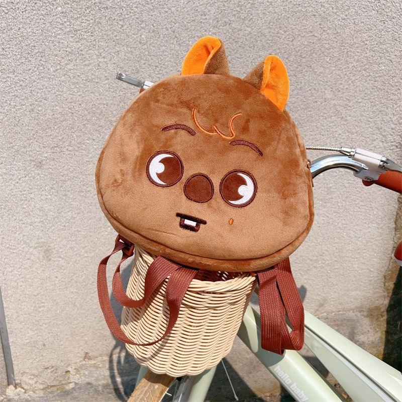 STRAY KIDS SKZOO BACKPACKS (available to all)