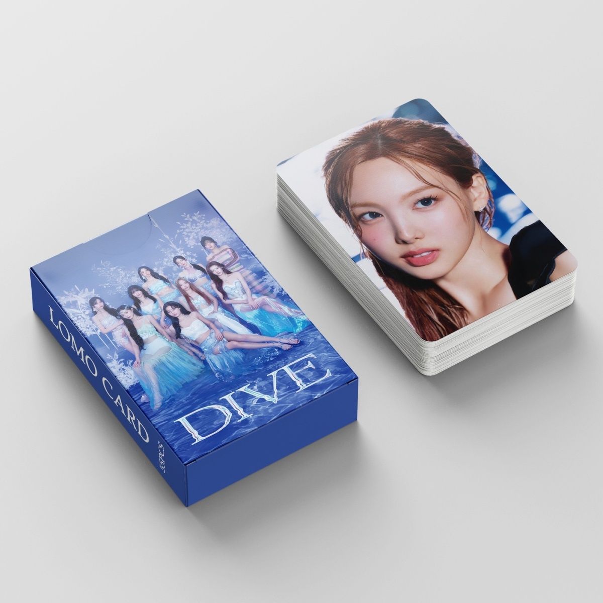 KIT W/ 55 PHOTOCARDS TWICE DIVE