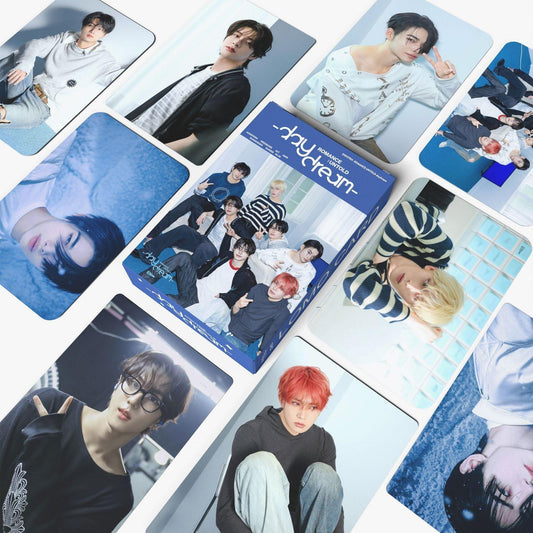 PHOTOCARDS ENHYPEN ROMANCE : UNTOLD DAYDREAM 55 PCS