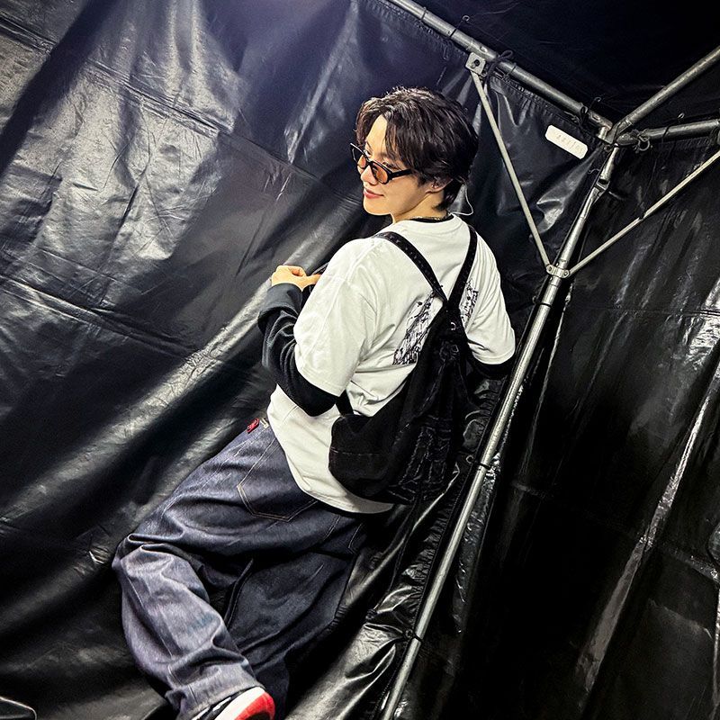 JHOPE HOPE ON THE STAGE TOUR 100% COTTON T-SHIRTS (various models)