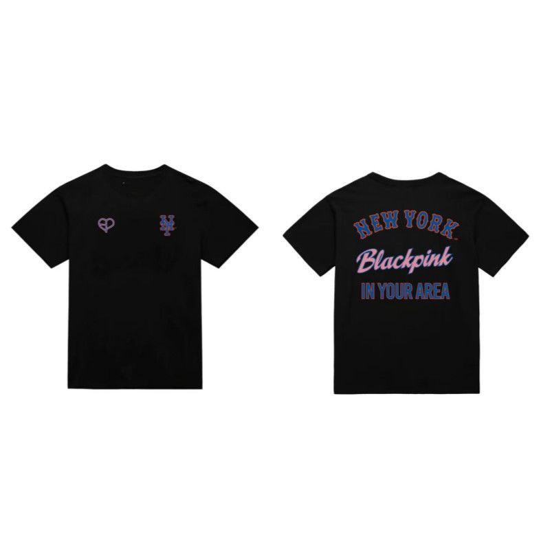 BLACKPINK DEADLINE T-SHIRT 100% COTTON