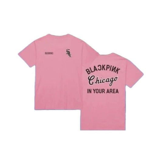 BLACKPINK DEADLINE T-SHIRT 100% COTTON