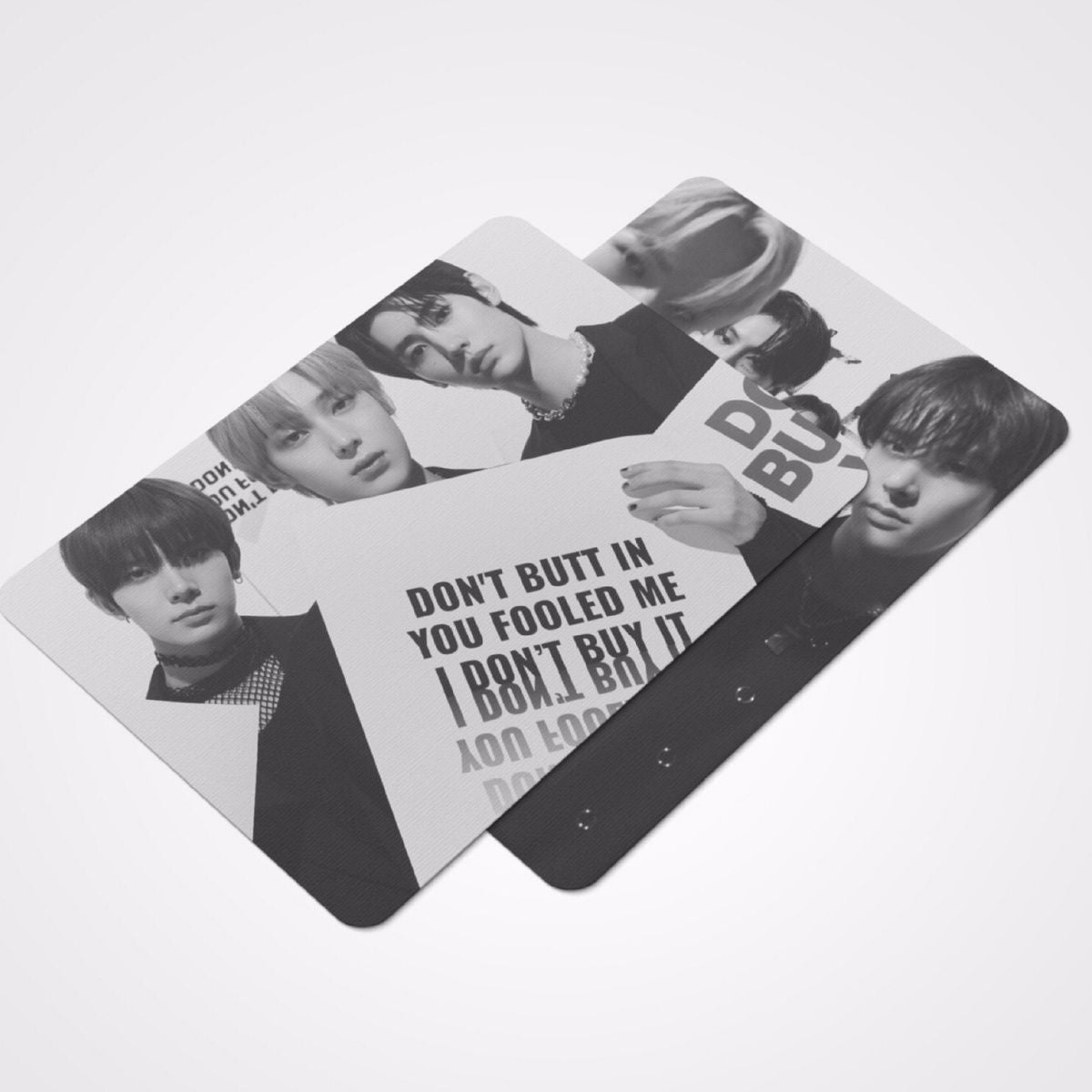 PHOTOCARDS ENHYPEN DIMENSION: ANSWER 55 PCS