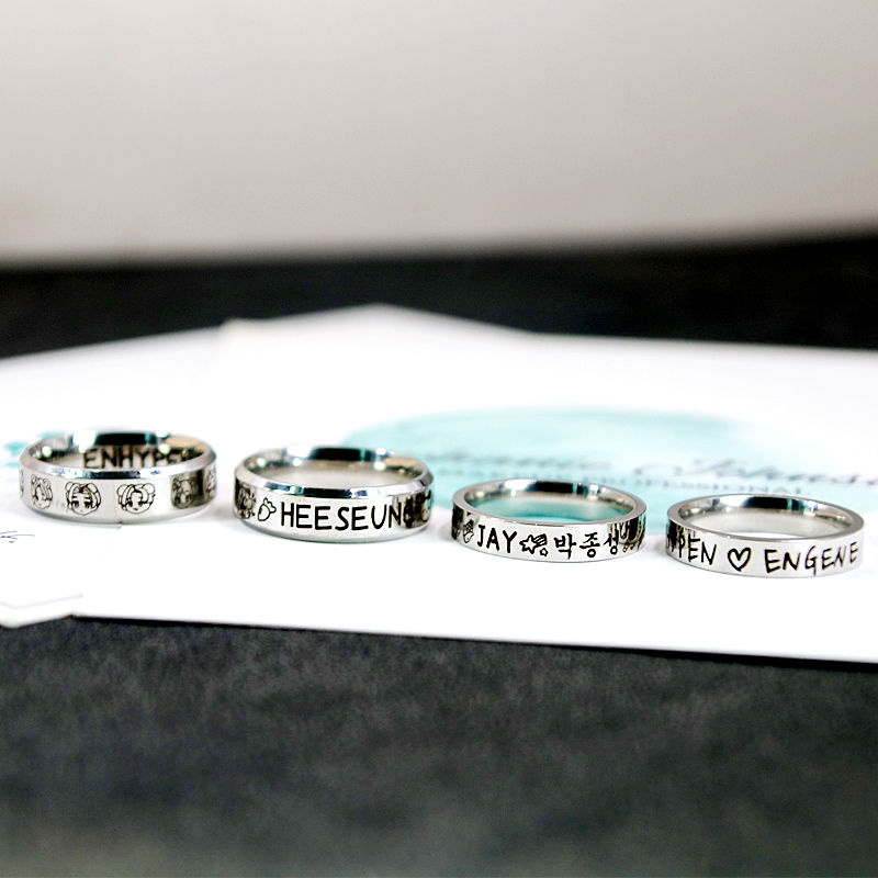 ENHYPEN RINGS