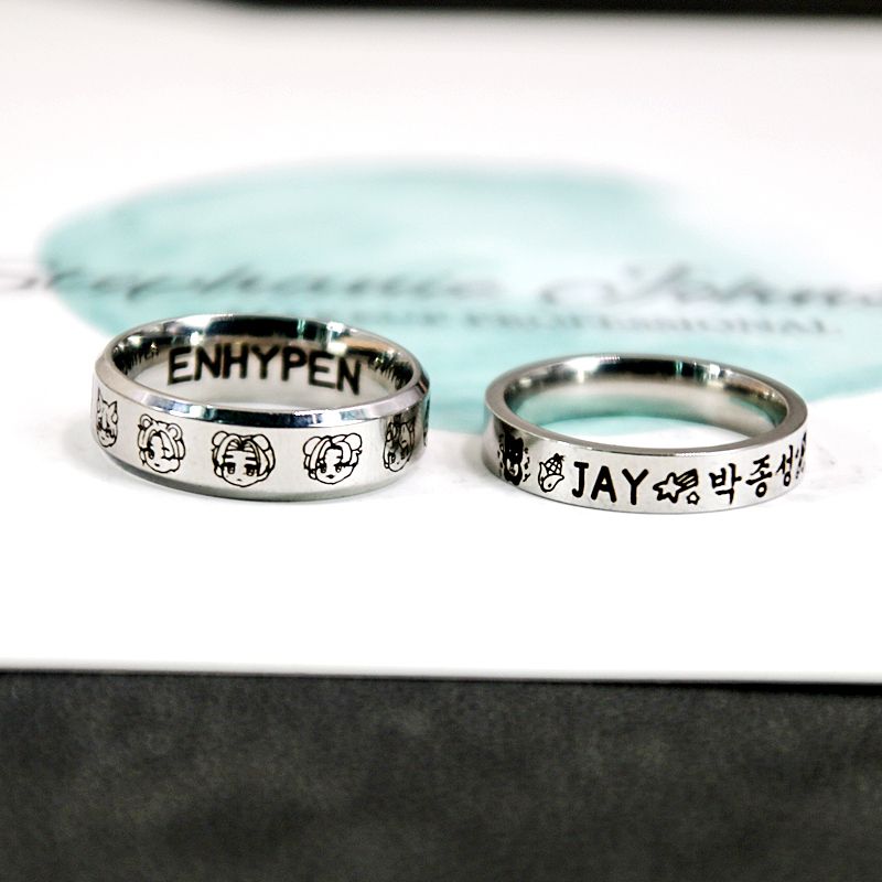 ENHYPEN RINGS