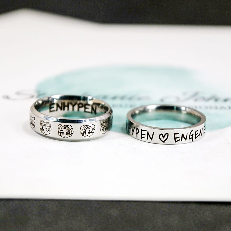 ENHYPEN RINGS