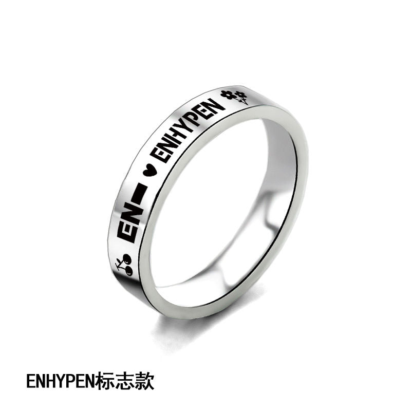 ENHYPEN RINGS