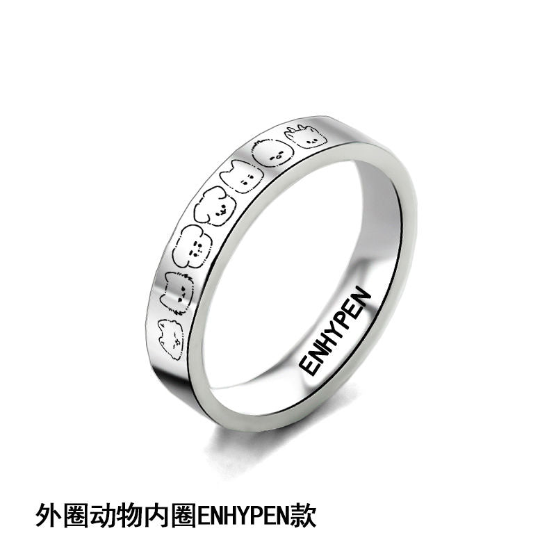 ENHYPEN RINGS