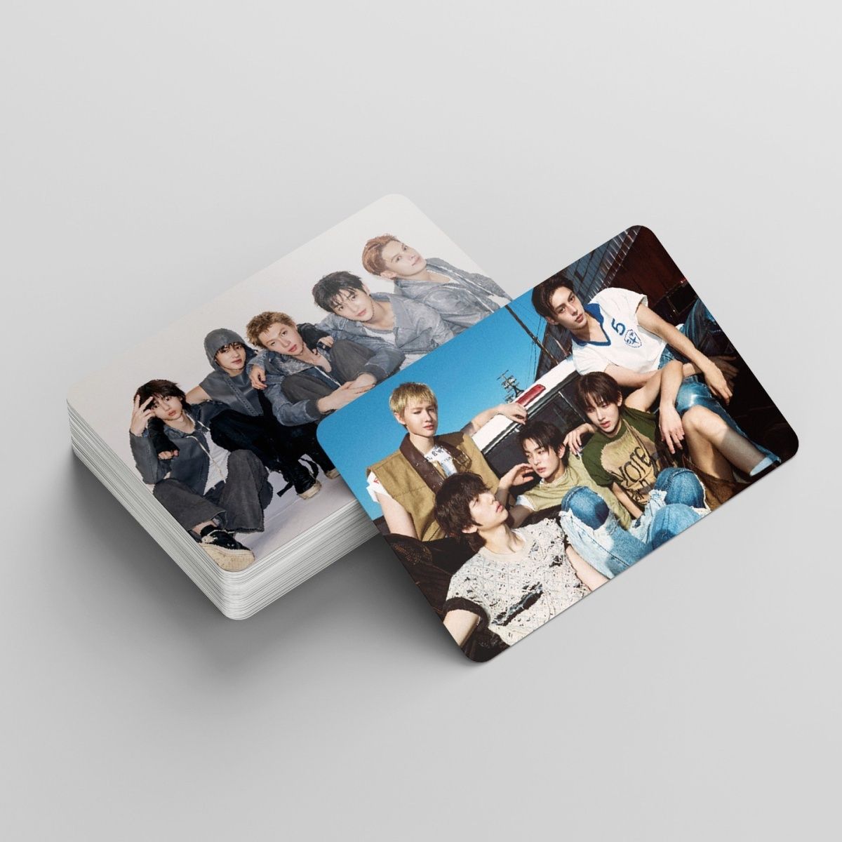 CORTIS PHOTOCARDS 55 PCS