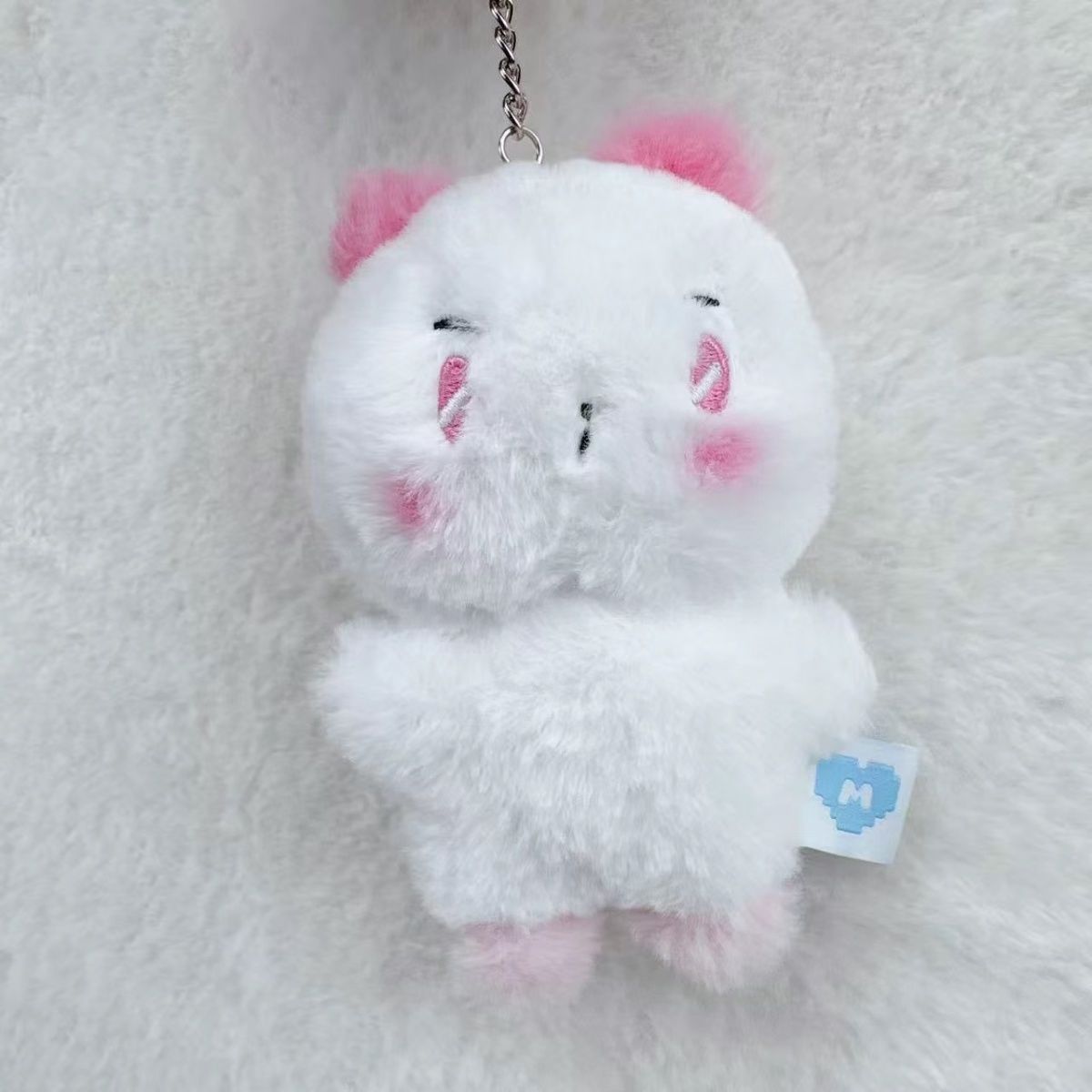 PLAVE KEYCHAIN PLUSHIES 12cm