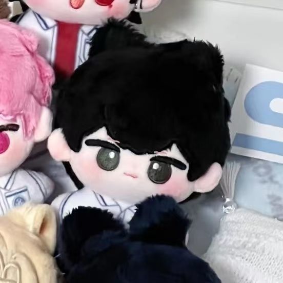 PLAVE MINI DOLLS PLUSHIES