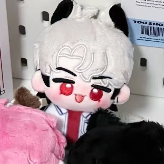 PLAVE MINI DOLLS PLUSHIES