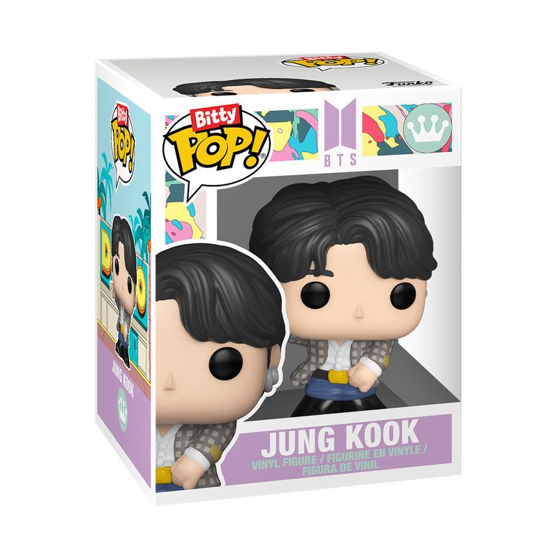 BTS FUNKO POP