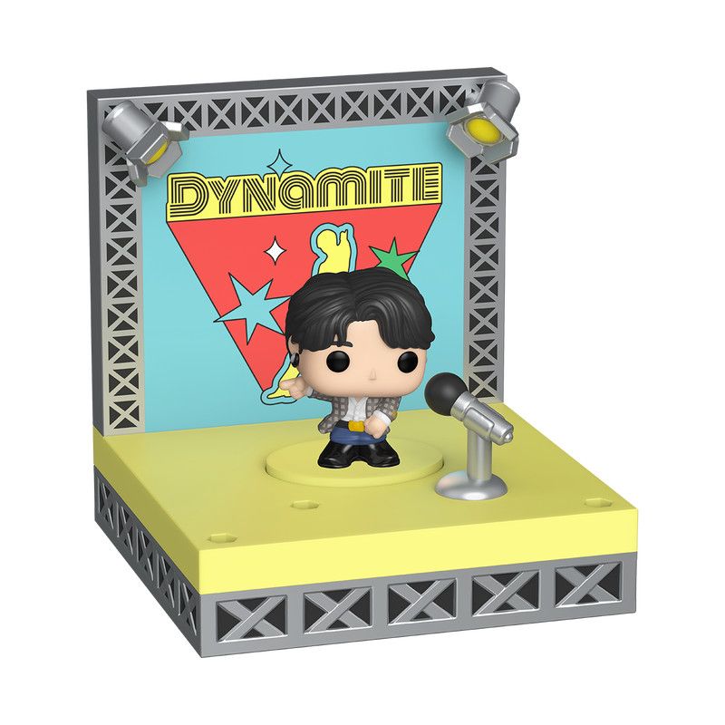 BTS FUNKO POP