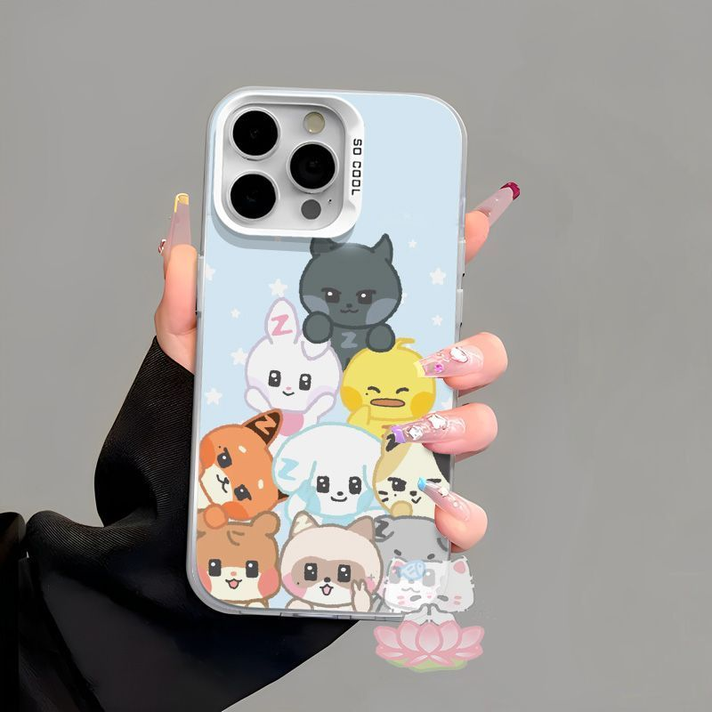 ZB1 ZEROBASEONE PHONECASE IPHONE