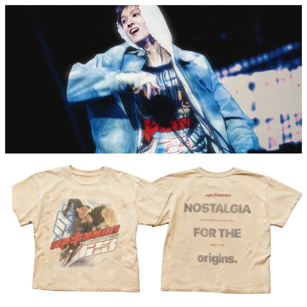 CORTIS T SHIRT 100% COTTON