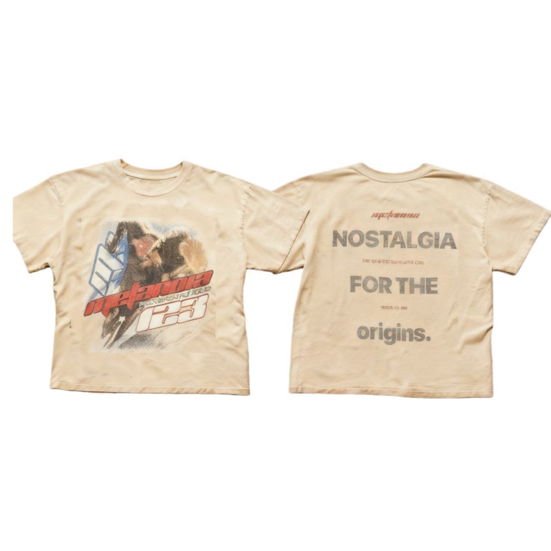 CORTIS T SHIRT 100% COTTON