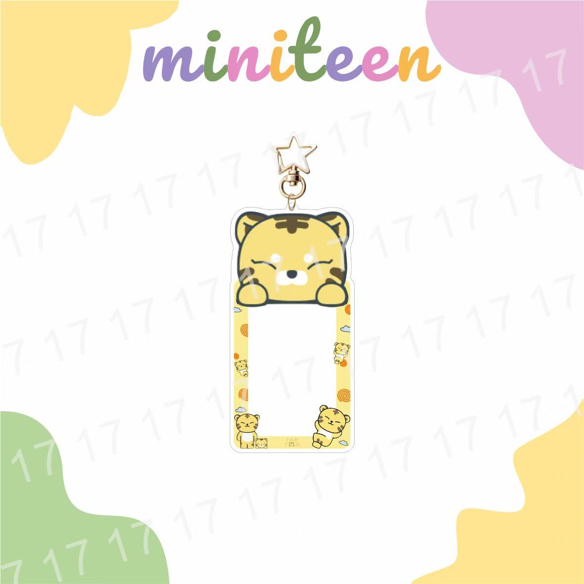 SEVENTEEN HOLDERS