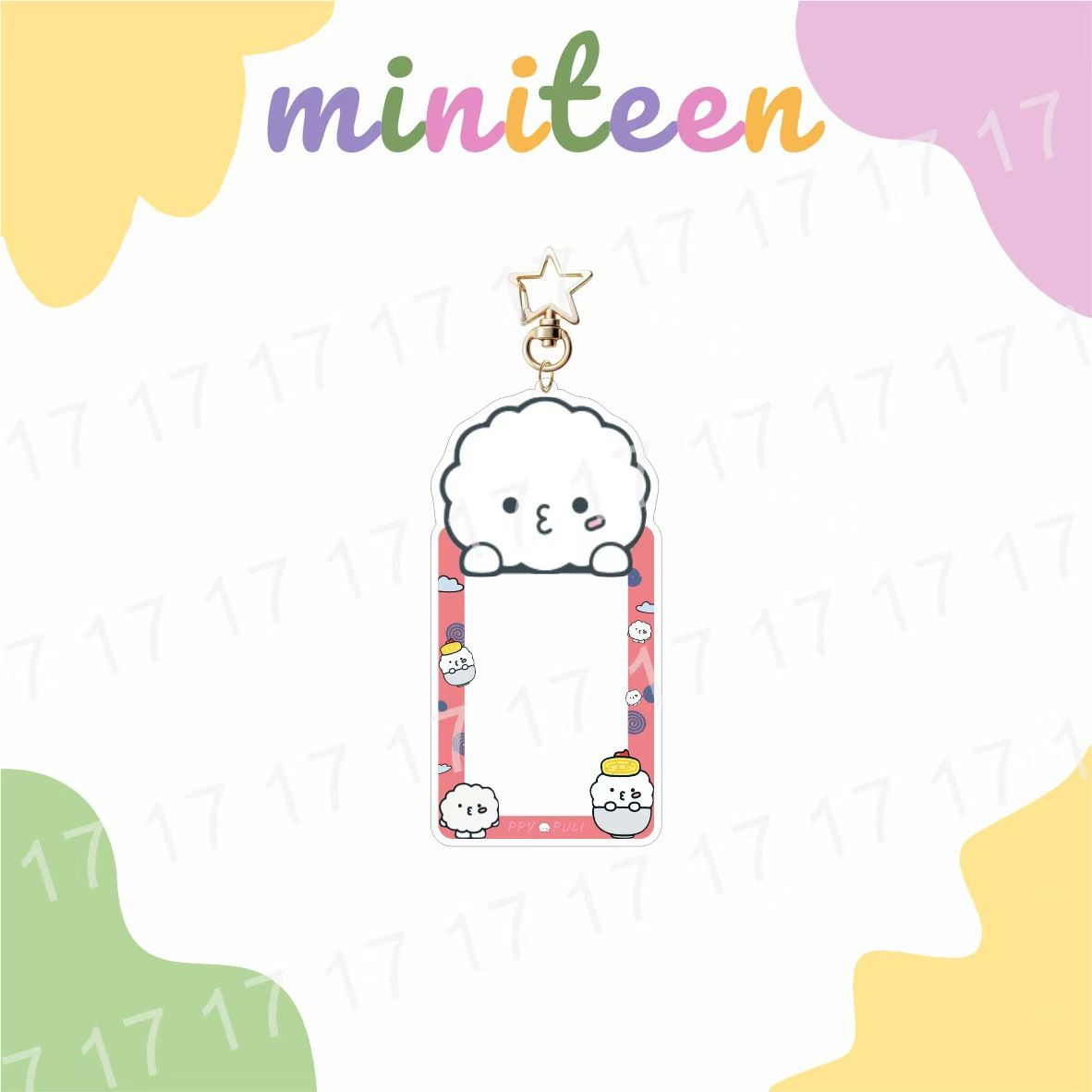 SEVENTEEN HOLDERS