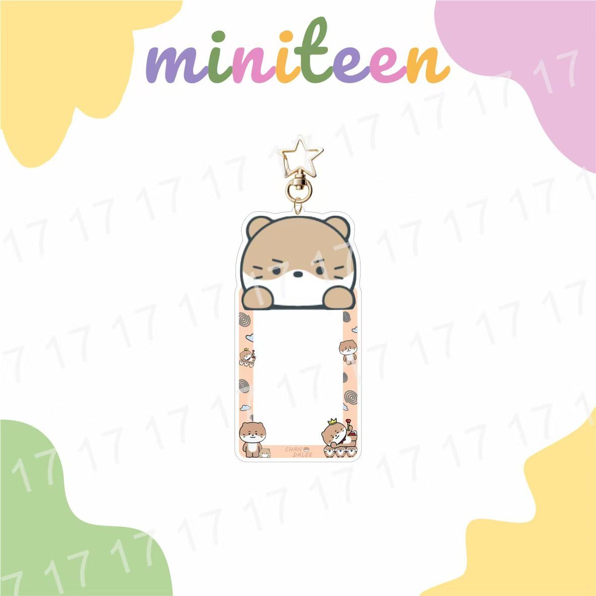 SEVENTEEN HOLDERS
