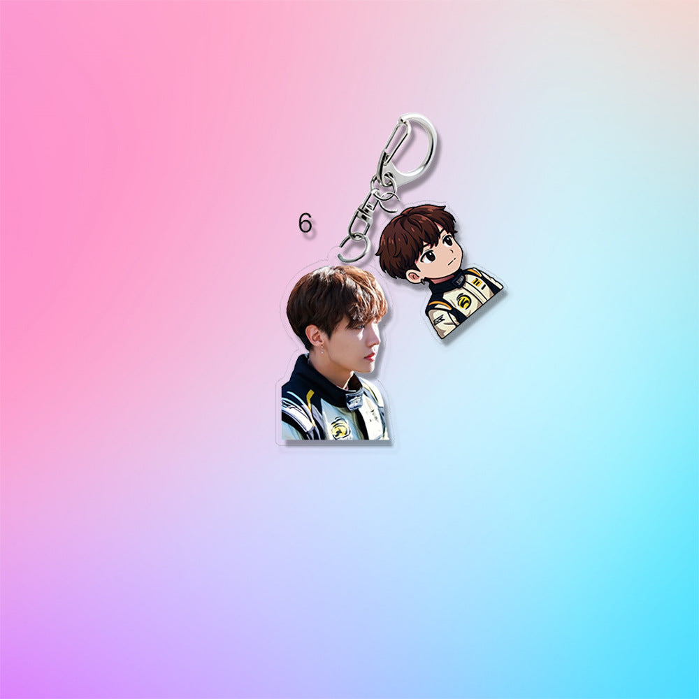 Bts Keychain Design BTS KEYCHAINS
