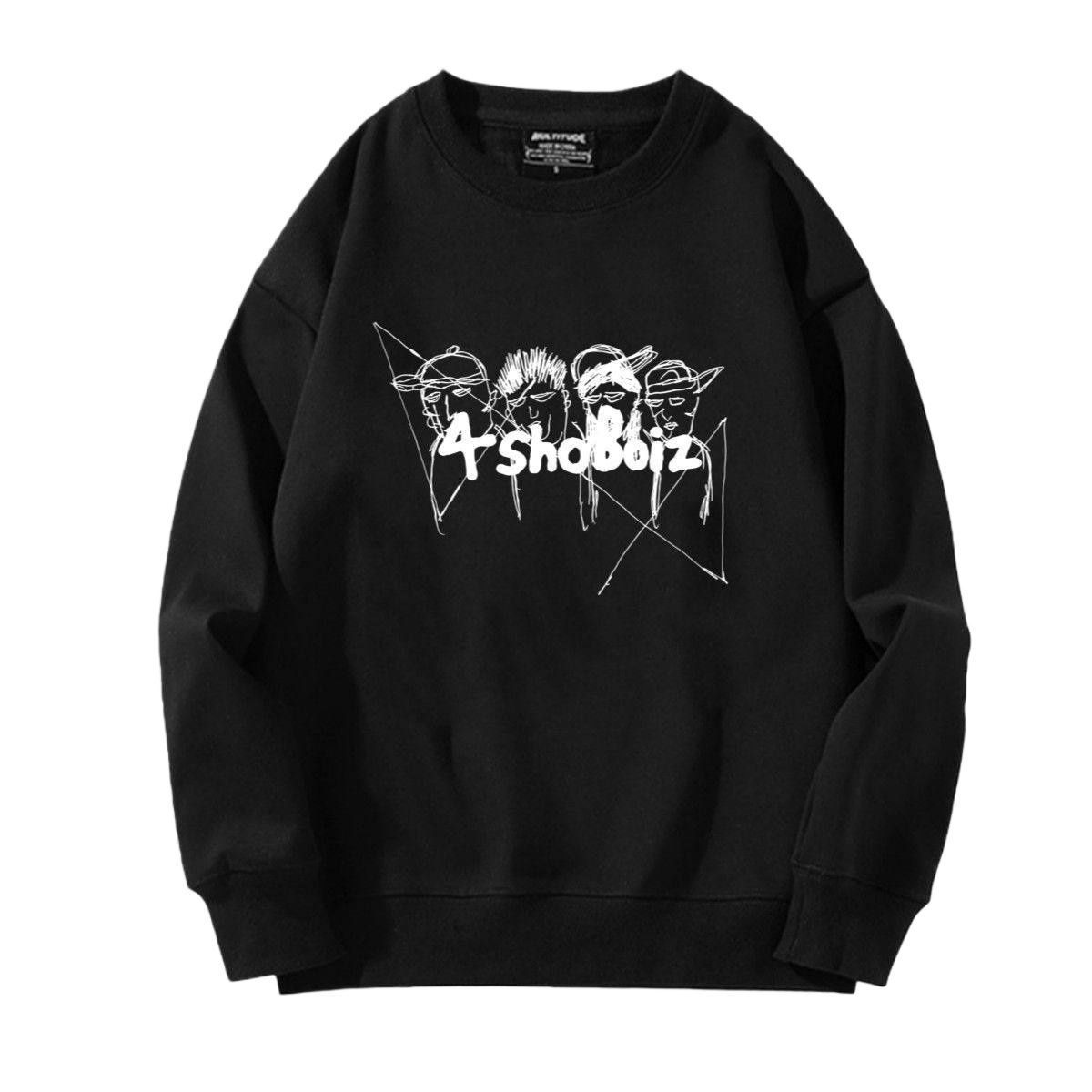 LNGSHOT HOODIE